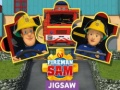                                                                     Fireman Sam Jigsaw קחשמ
