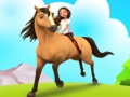                                                                       Horse Run 3D ליּפש