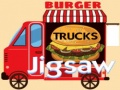                                                                       Burger Trucks Jigsaw ליּפש
