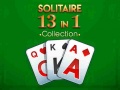                                                                     Solitaire 13 In 1 Collection קחשמ