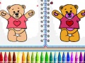                                                                       Cute Teddy Bear Colors ליּפש