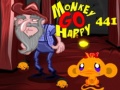                                                                       Monkey GO Happy Stage 441 ליּפש