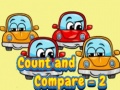                                                                     Count And Compare - 2  קחשמ