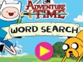                                                                       Adventure Time Word Search ליּפש