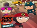                                                                     Chop Chop Ninja Academy קחשמ