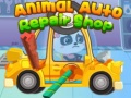                                                                     Animal Auto Repair Shop קחשמ