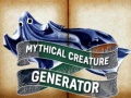                                                                     Mythical Creature Generator קחשמ
