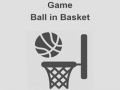                                                                       Game Ball in Basket ליּפש