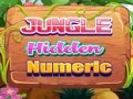                                                                       Jungle Hidden Numeric ליּפש
