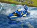                                                                     Water Power Boat Racer 3D קחשמ