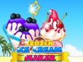                                                                       Frozen Ice Cream Maker ליּפש