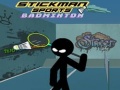                                                                       Stickman Sports Badminton ליּפש