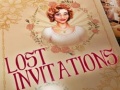                                                                     Lost Invitations קחשמ