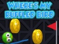                                                                     Where's my ruffled bird קחשמ