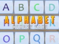                                                                     Alphabet Memory Game קחשמ