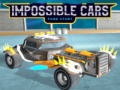                                                                     Impossible Cars Punk Stunt קחשמ