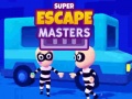                                                                     Super Escape Masters קחשמ