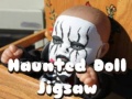                                                                     Haunted Doll Jigsaw קחשמ