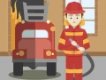                                                                     Firefighters Match 3 קחשמ