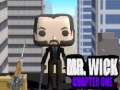                                                                     Mr.Wick Chapter One קחשמ