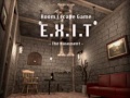                                                                     Room Escape Game E.X.I.T The Basement קחשמ