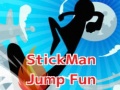                                                                    StickMan Jump Fun קחשמ