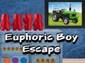                                                                     Euphoric Boy Escape קחשמ