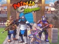                                                                       Ninja Clash Heroes ליּפש