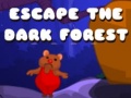                                                                     Escape The Dark Forest קחשמ