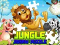                                                                     Jungle Jigsaw Puzzle קחשמ