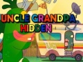                                                                       Uncle Grandpa Hidden ליּפש