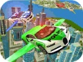                                                                     Flying Police Car Simulator קחשמ