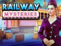                                                                    Railway Mysteries קחשמ