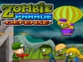                                                                     Zombie Parade Defense קחשמ