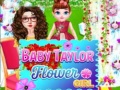                                                                       Baby Taylor Flower Girl ליּפש