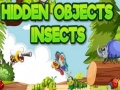                                                                     Hidden Objects Insects קחשמ
