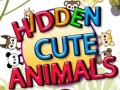                                                                    Hidden Cute Animals קחשמ