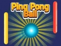                                                                     Ping Pong Ball קחשמ