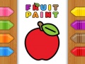                                                                       Fruit Paint ליּפש
