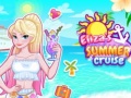                                                                     Eliza's Summer Cruise קחשמ