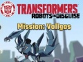                                                                       Transformers Robots in Disquise Mission: Vollgas ליּפש