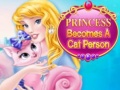                                                                       Princess Becomes a Cat Person ליּפש