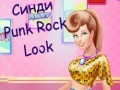                                                                     Cindy's Punk Rock Look קחשמ
