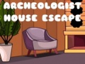                                                                       Archeologist House Escape ליּפש