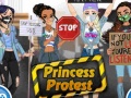                                                                     Princess Protest קחשמ