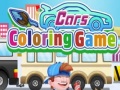                                                                     Cars Coloring Game  קחשמ