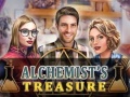                                                                     Alchemists treasure קחשמ