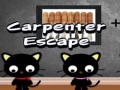                                                                     Carpenter Escape קחשמ