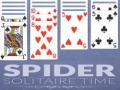                                                                       Spider Solitaire Time ליּפש