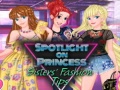                                                                       Spotlight on Princess Sisters Fashion Tips ליּפש